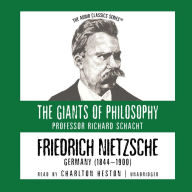 Friedrich Nietzsche: Germany (1844-1900)