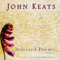 John Keats: Selected Poems