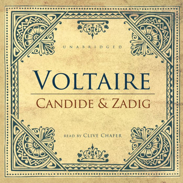 Candide and Zadig