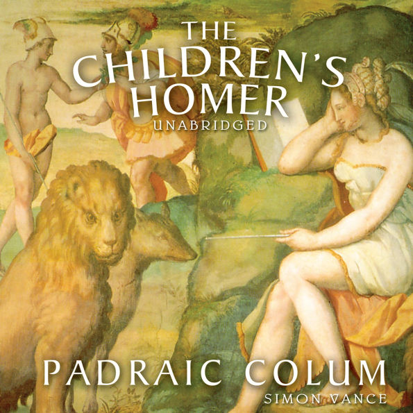 The Children's Homer: The Adventures of Odysseus and the Tale of Troy