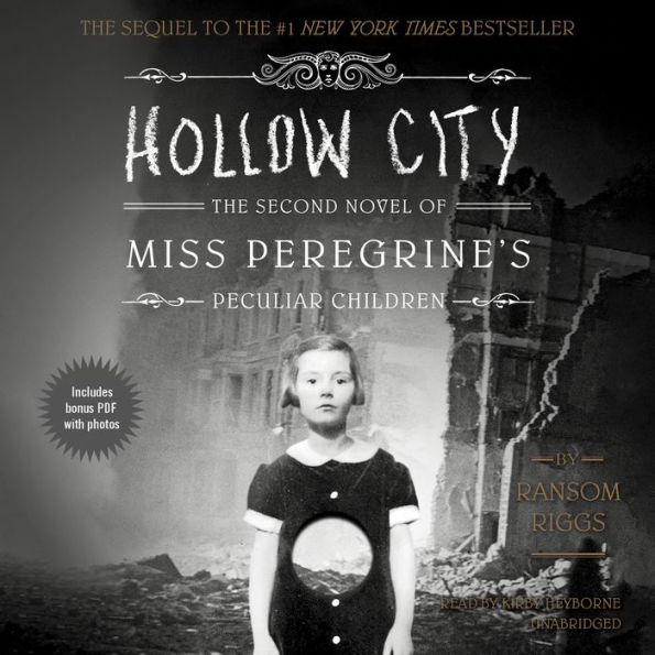 Hollow City (Miss Peregrine's Peculiar Children Series #2)