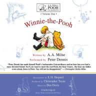 Winnie-the-Pooh: A. A. Milne's Pooh Classics, Volume One