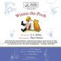 Winnie-the-Pooh: A. A. Milne's Pooh Classics, Volume One