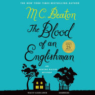 The Blood of an Englishman (Agatha Raisin Series #25)