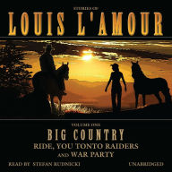 Big Country, Vol. 1: Stories of Louis L'Amour