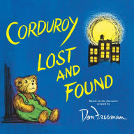 Corduroy Lost and Found