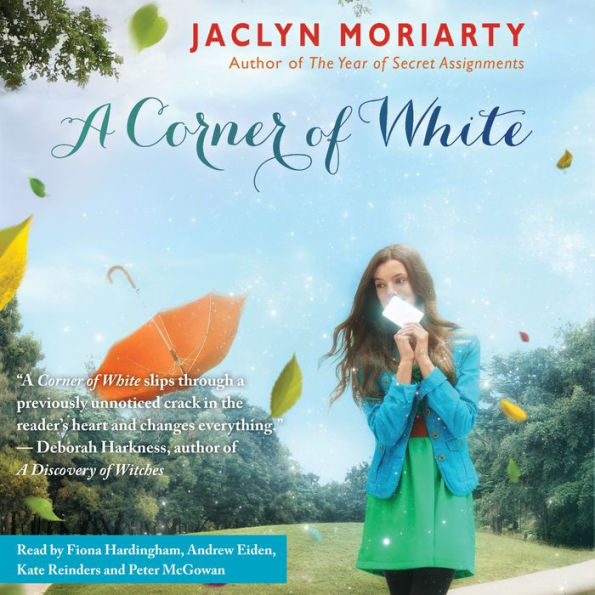 A Corner of White: Book 1 of The Colors of Madeleine