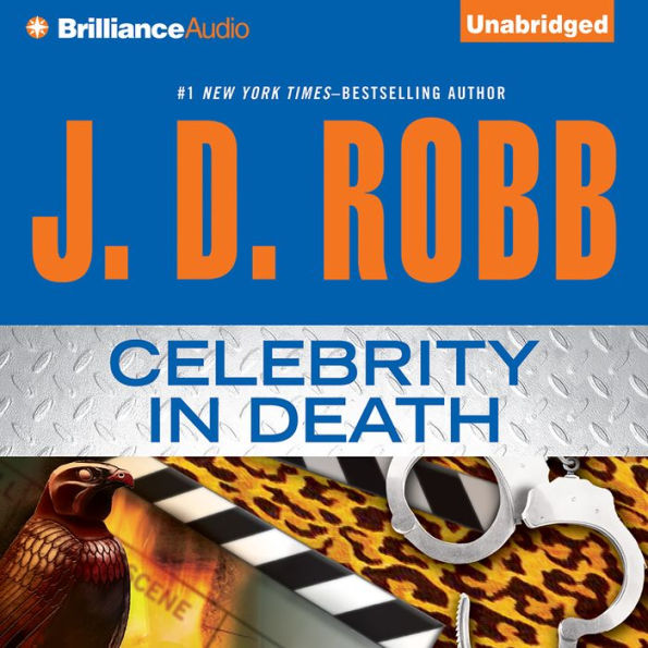 Celebrity in Death (In Death Series #34)