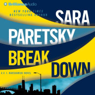 Breakdown (V. I. Warshawski Series #15)