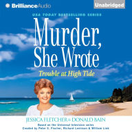 Murder, She Wrote: Trouble at High Tide