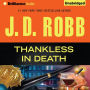 Thankless in Death (In Death Series #37)