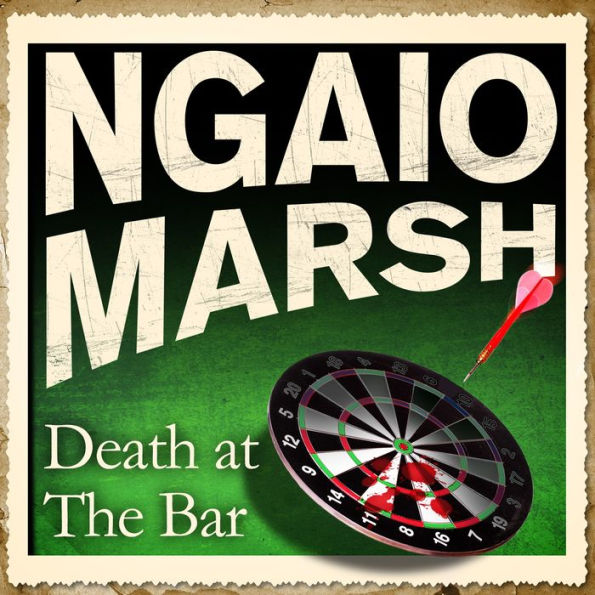 Death at the Bar (Roderick Alleyn Series #9)