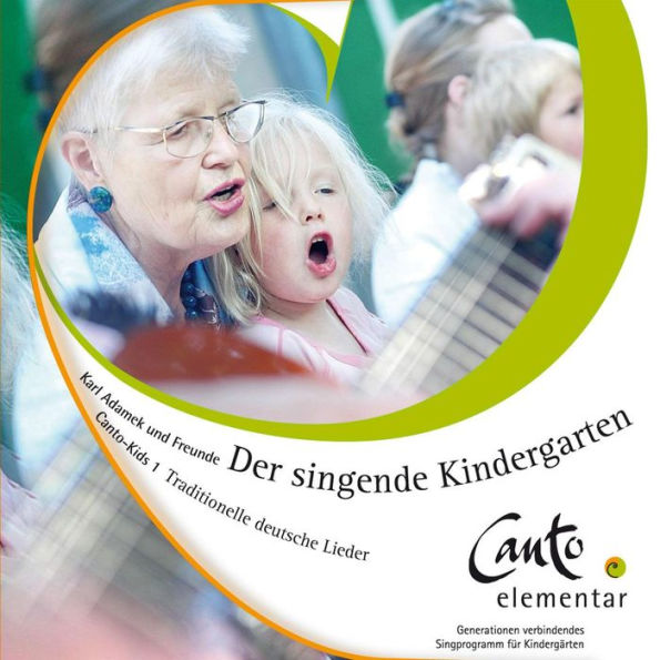 Der singende Kindergarten