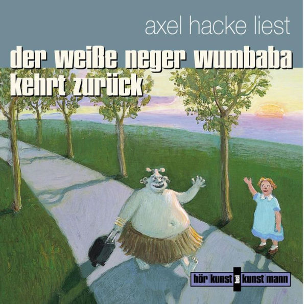 Der weiße Neger Wumbaba kehrt zurück