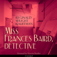 Miss Frances Baird, Detective