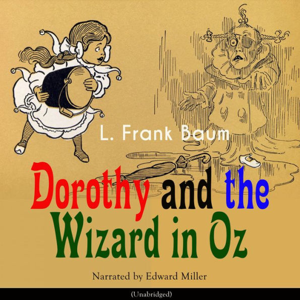 Dorothy and the Wizard in Oz