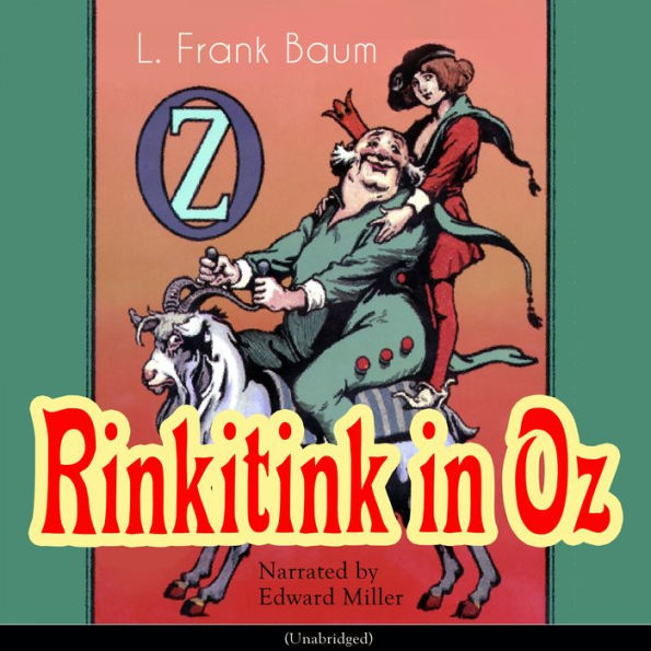 Rinkitink in Oz