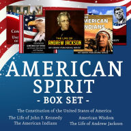 American Spirit Box Set