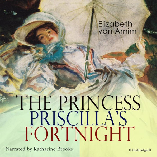 The Princess Priscilla's Fortnight