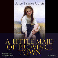 A Little Maid of Province Town