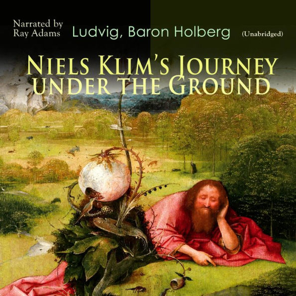 Niels Klim's Journey Under The Ground