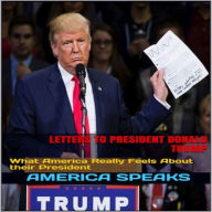 Letters to President Donald Trump