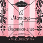 A Marriage of Inconvenience