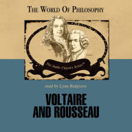 Voltaire and Rousseau