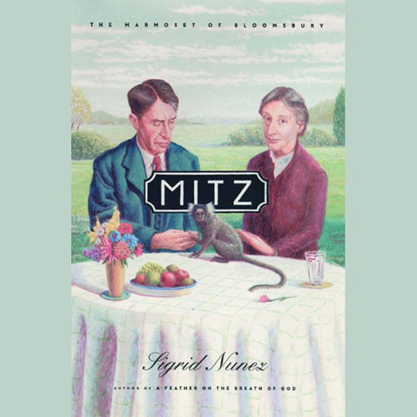 Mitz: The Marmoset of Bloomsbury