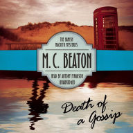 Death of a Gossip (Hamish Macbeth Series #1)