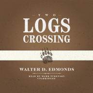 Two Logs Crossing