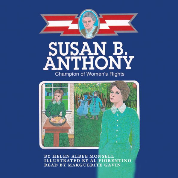 Susan B. Anthony