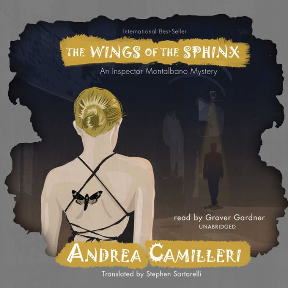 The Wings of the Sphinx (Inspector Montalbano Series #11)