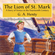 The Lion of St. Mark