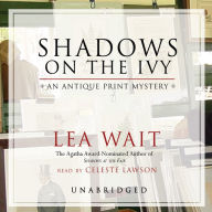 Shadows on the Ivy: An Antique Print Mystery