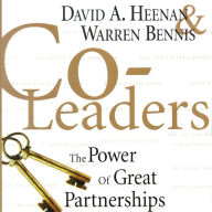 Co-Leaders: The Power of Great Partnerships