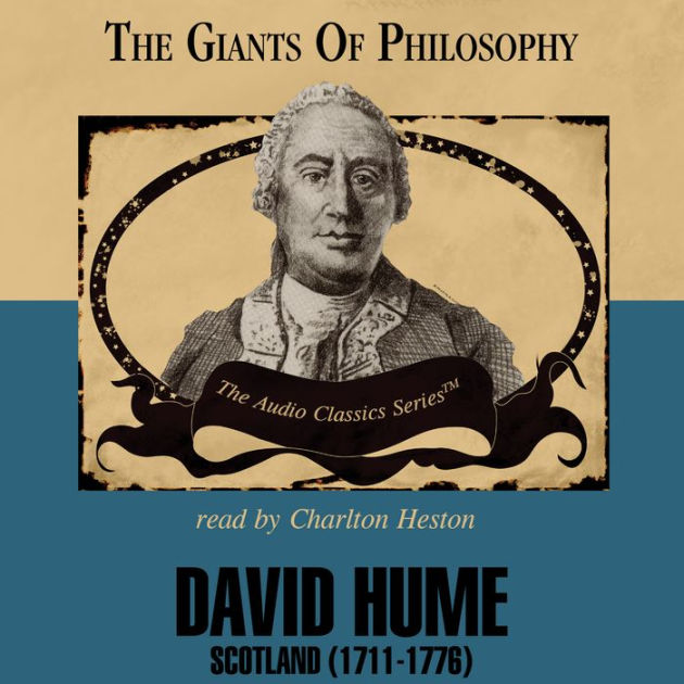David Hume: Scotland (1711-1776) by Nicholas Capaldi, Charlton Heston ...