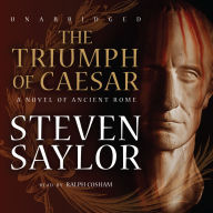 The Triumph of Caesar: A Novel of Ancient Rome