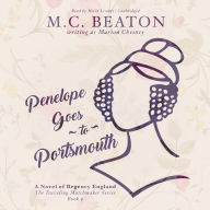 Penelope Goes to Portsmouth: The Traveling Matchmaker, Book Three