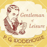 A Gentleman of Leisure