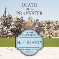 Death of a Prankster (Hamish Macbeth Series #7)