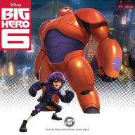 Big Hero 6: The Junior Novelization