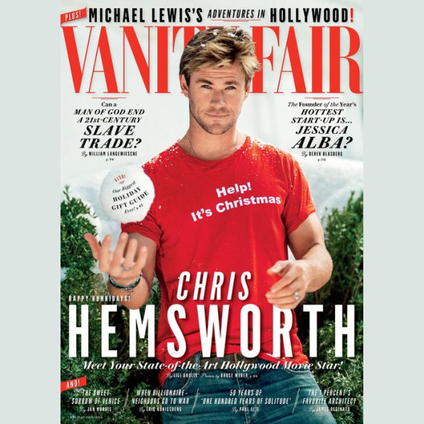 Vanity Fair: December 2015 Issue