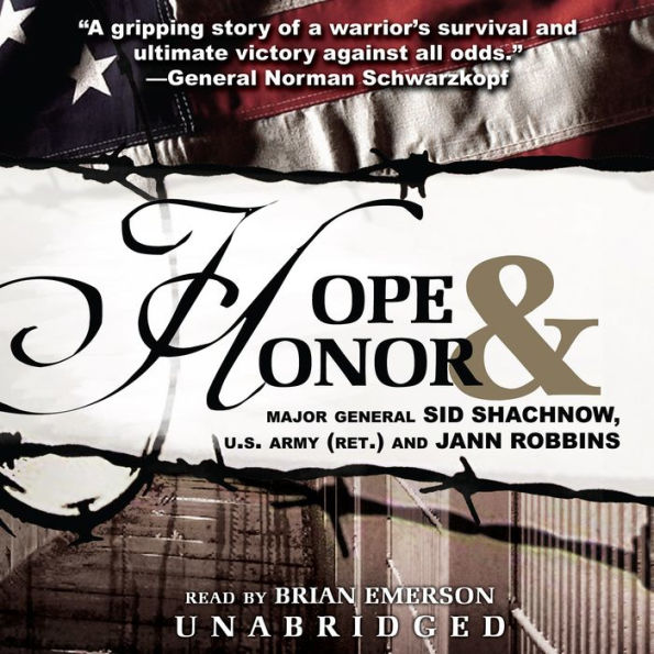 Hope and Honor