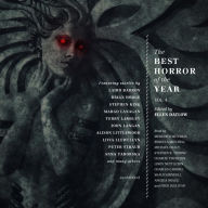Best Horror of the Year, The, Volume 4