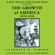 A Basic History of the United States, Vol. 4: The Growth of America, 1878-1928