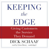 Keeping the Edge: Giving Customers the Service They Demand