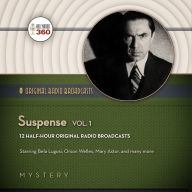 Suspense, Volume 1: The Classic Radio Collection