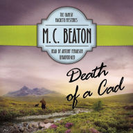 Death of a Cad (Hamish Macbeth Series #2)
