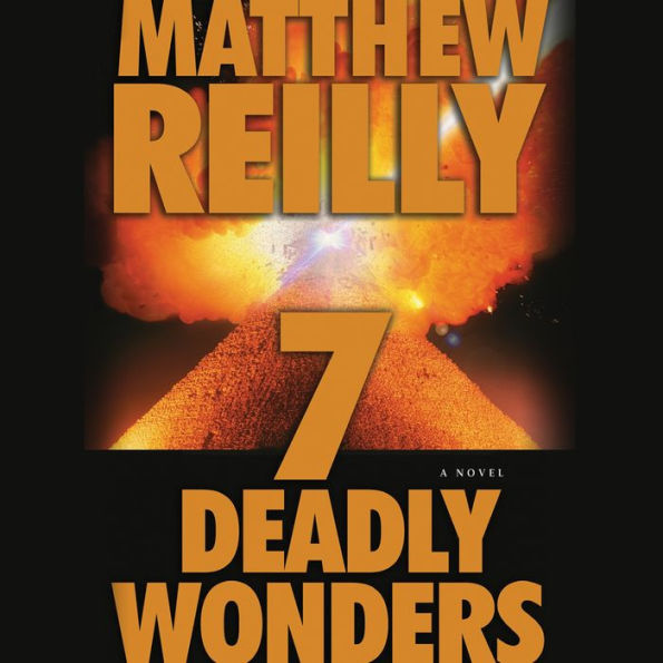 Seven Deadly Wonders (Jack West Jr. Series #1)